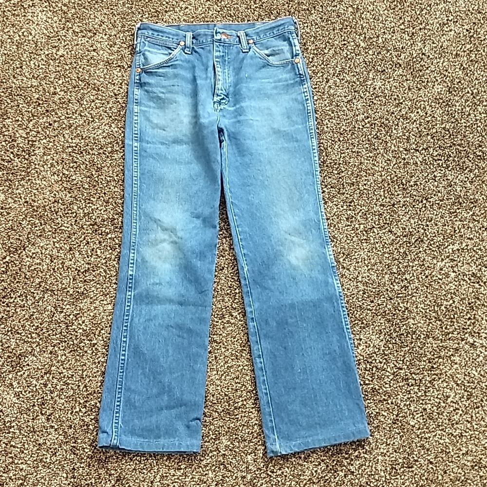 Men's Wrangler Jeans